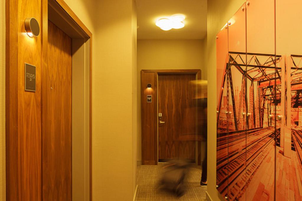 Chandler Studios Βοστώνη Εξωτερικό φωτογραφία