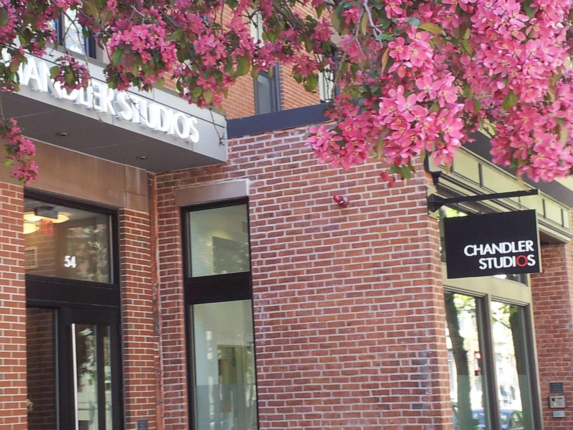 Chandler Studios Βοστώνη Εξωτερικό φωτογραφία